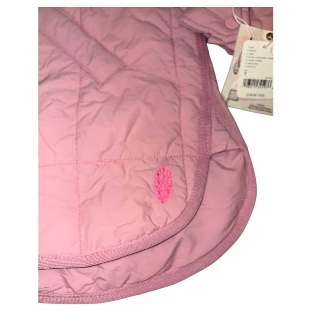 NWT Free People FP Movement Pippa Packable Pullover Puffer Jacket - Picture 13 of 14